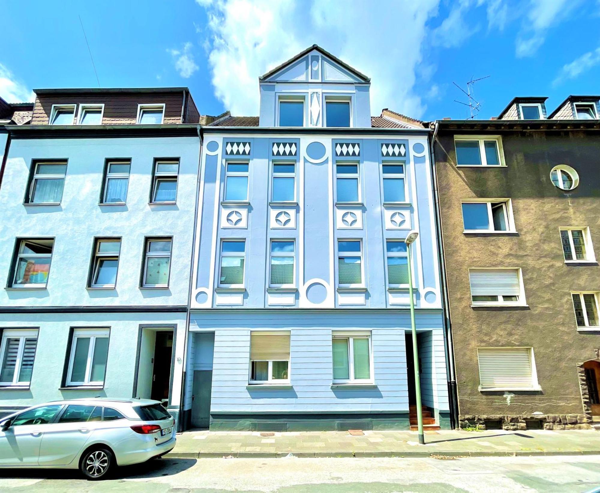 Betongold Apartment Duisburg Exterior foto